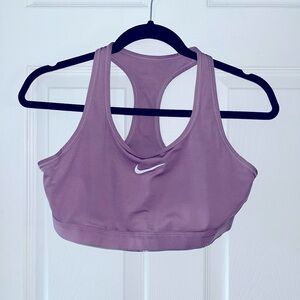 Nike Dri-FIT Lavender Tank